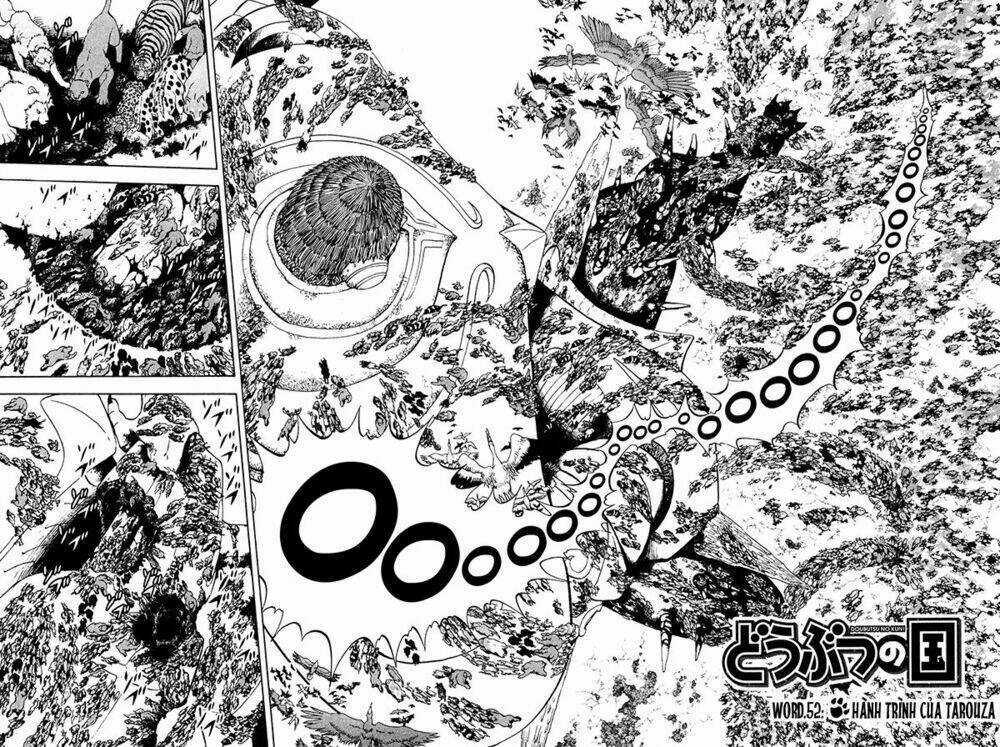 Doubutsu no Kuni - Chapter 52 - Trang 3