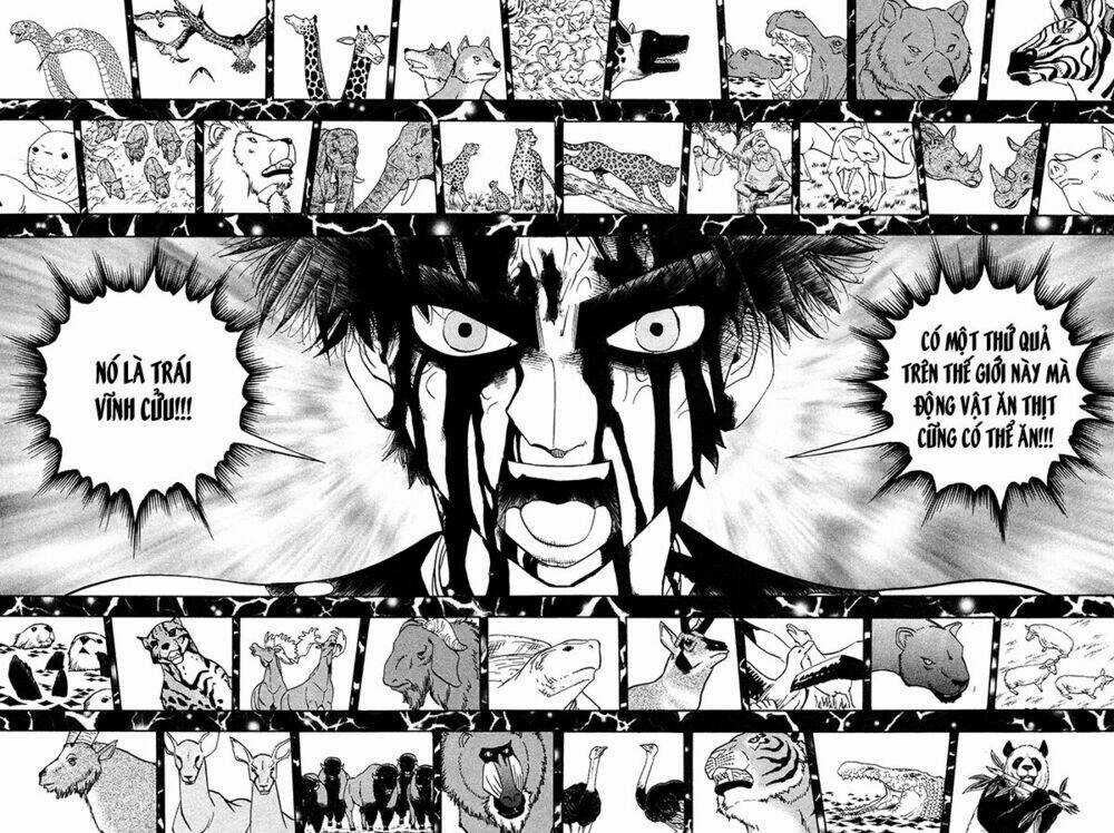 Doubutsu no Kuni - Chapter 52 - Trang 21