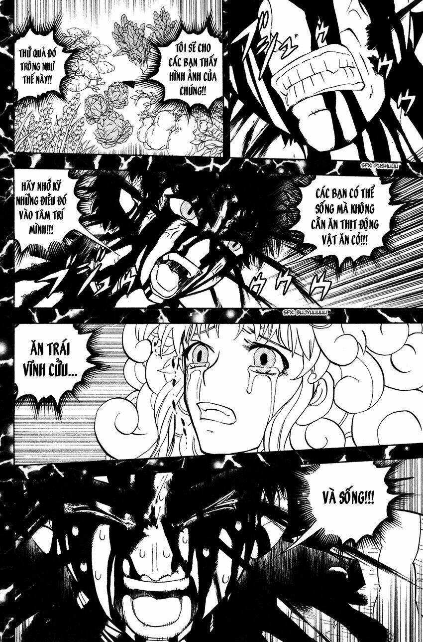 Doubutsu no Kuni - Chapter 52 - Trang 22