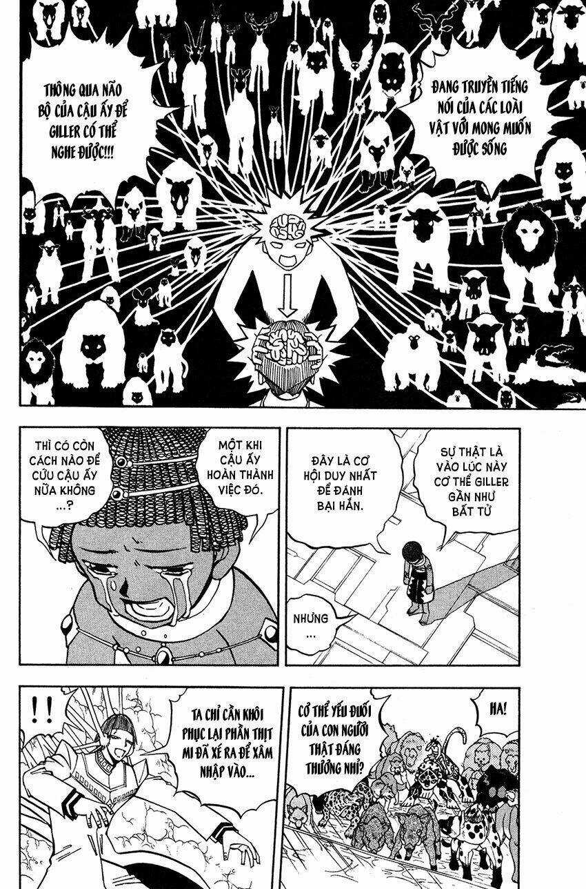 Doubutsu no Kuni - Chapter 52 - Trang 26