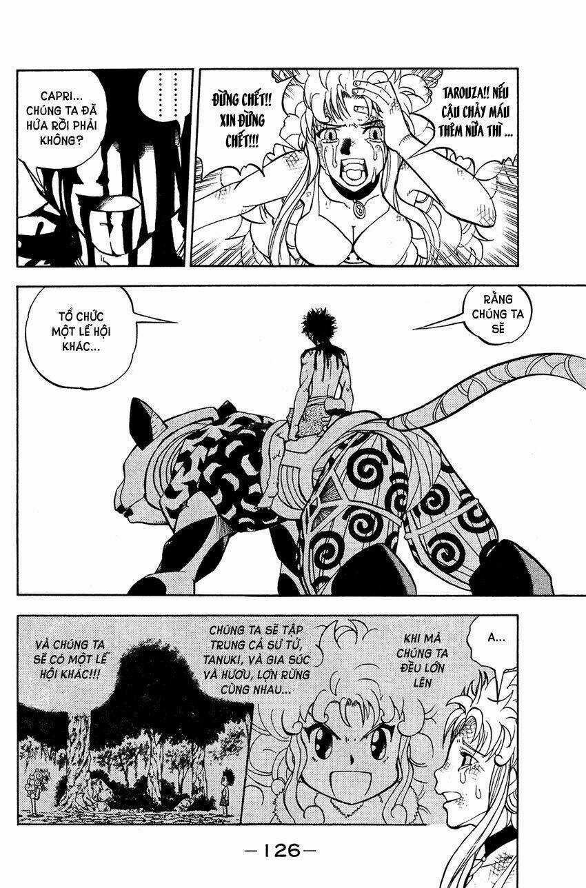 Doubutsu no Kuni - Chapter 52 - Trang 28