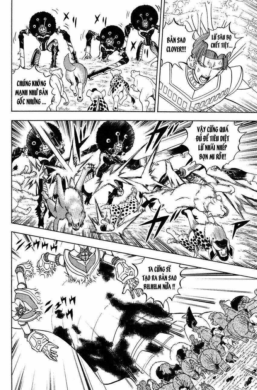 Doubutsu no Kuni - Chapter 52 - Trang 4