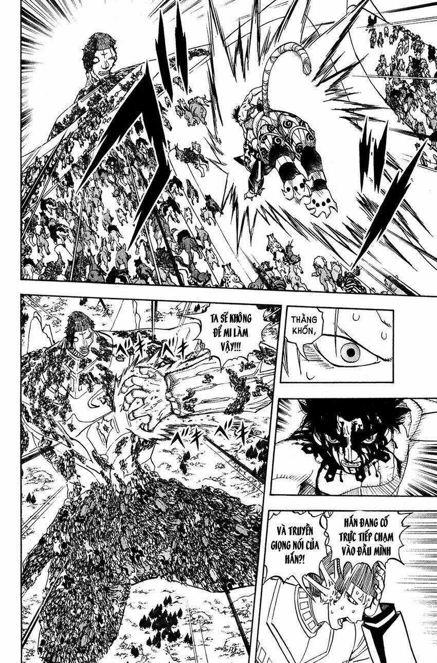 Doubutsu no Kuni - Chapter 52 - Trang 32