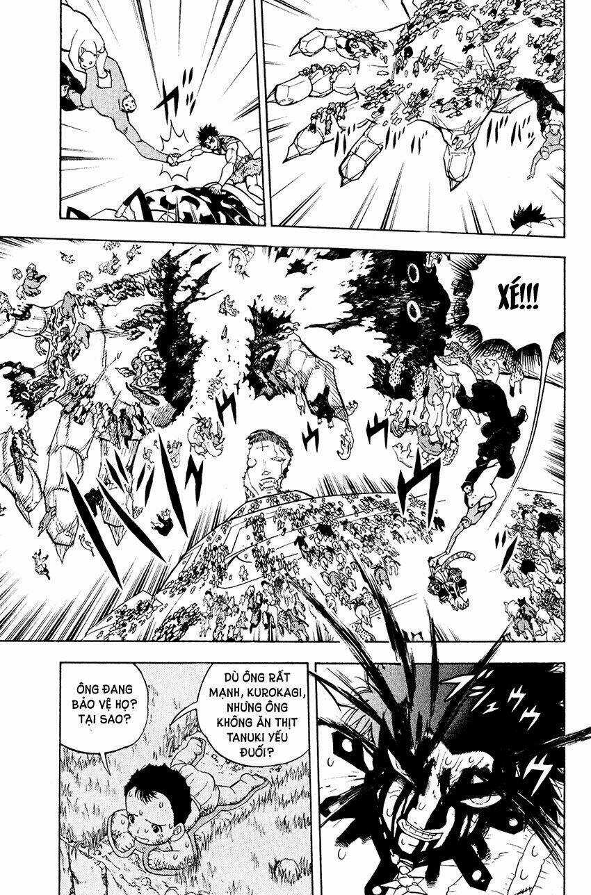 Doubutsu no Kuni - Chapter 52 - Trang 33