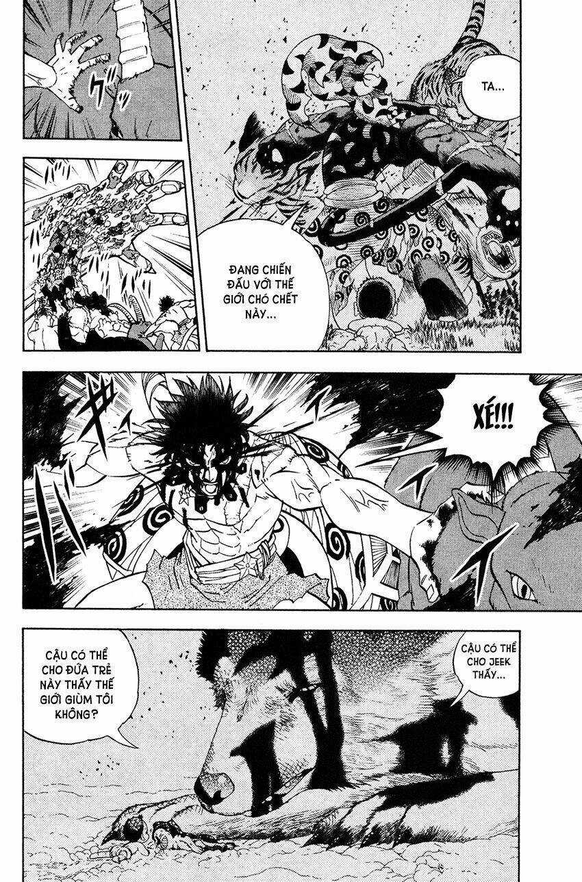 Doubutsu no Kuni - Chapter 52 - Trang 34