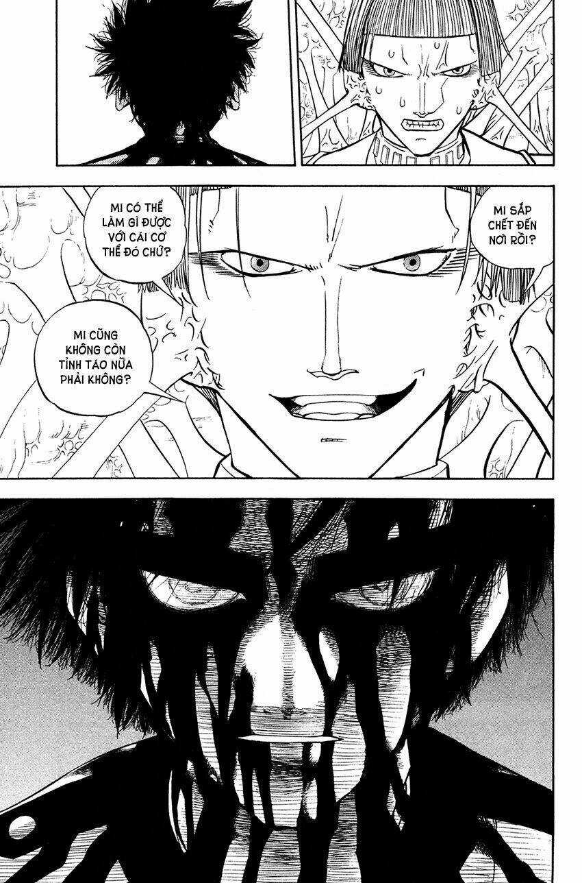 Doubutsu no Kuni - Chapter 52 - Trang 39