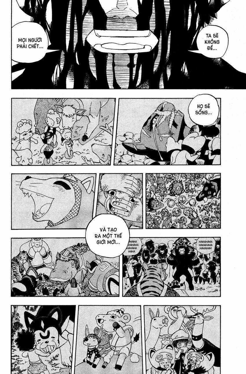 Doubutsu no Kuni - Chapter 52 - Trang 40