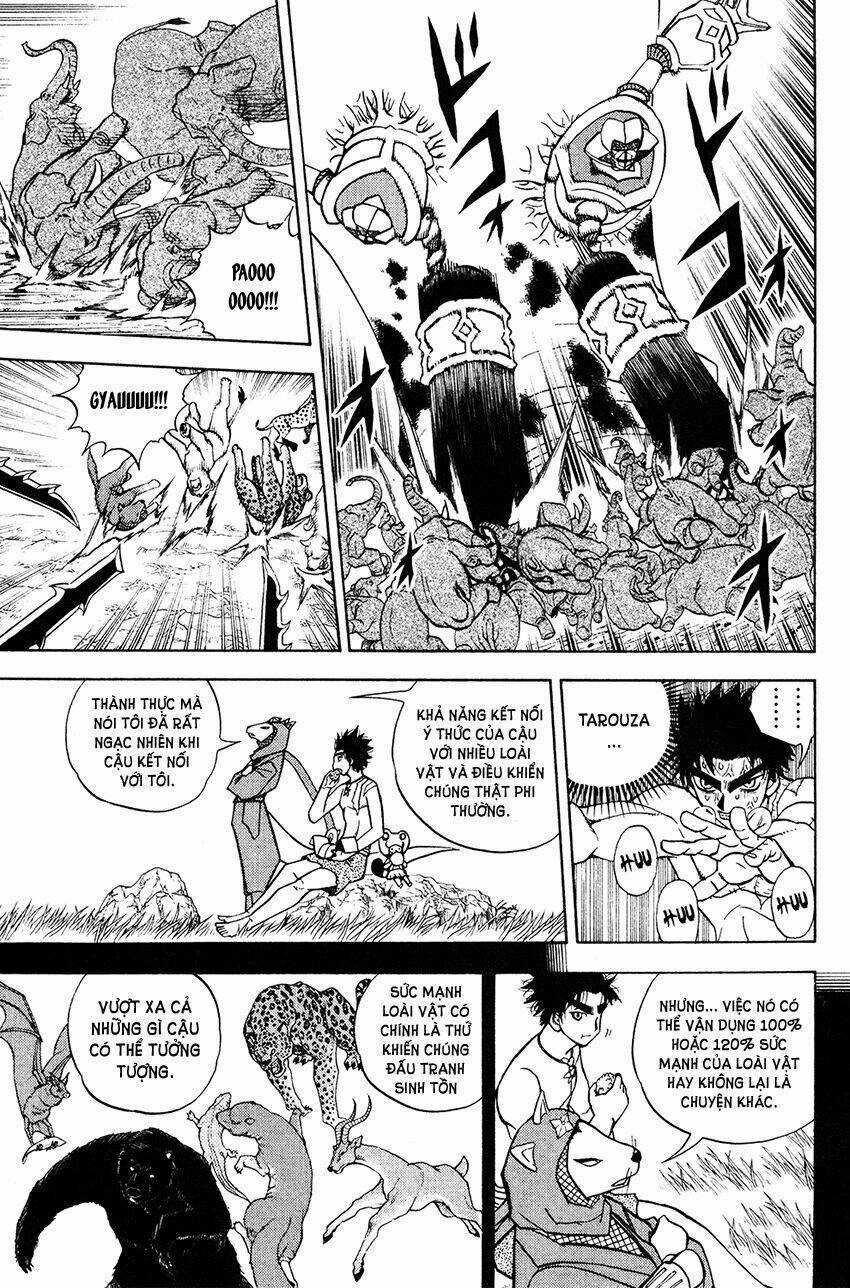 Doubutsu no Kuni - Chapter 52 - Trang 5