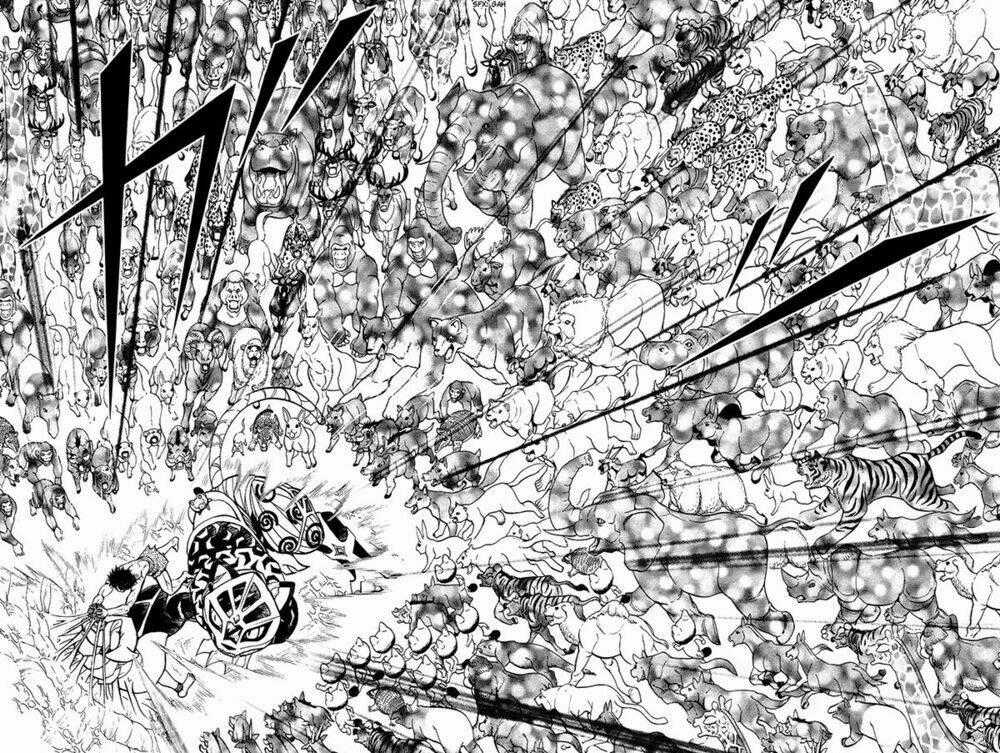 Doubutsu no Kuni - Chapter 52 - Trang 42