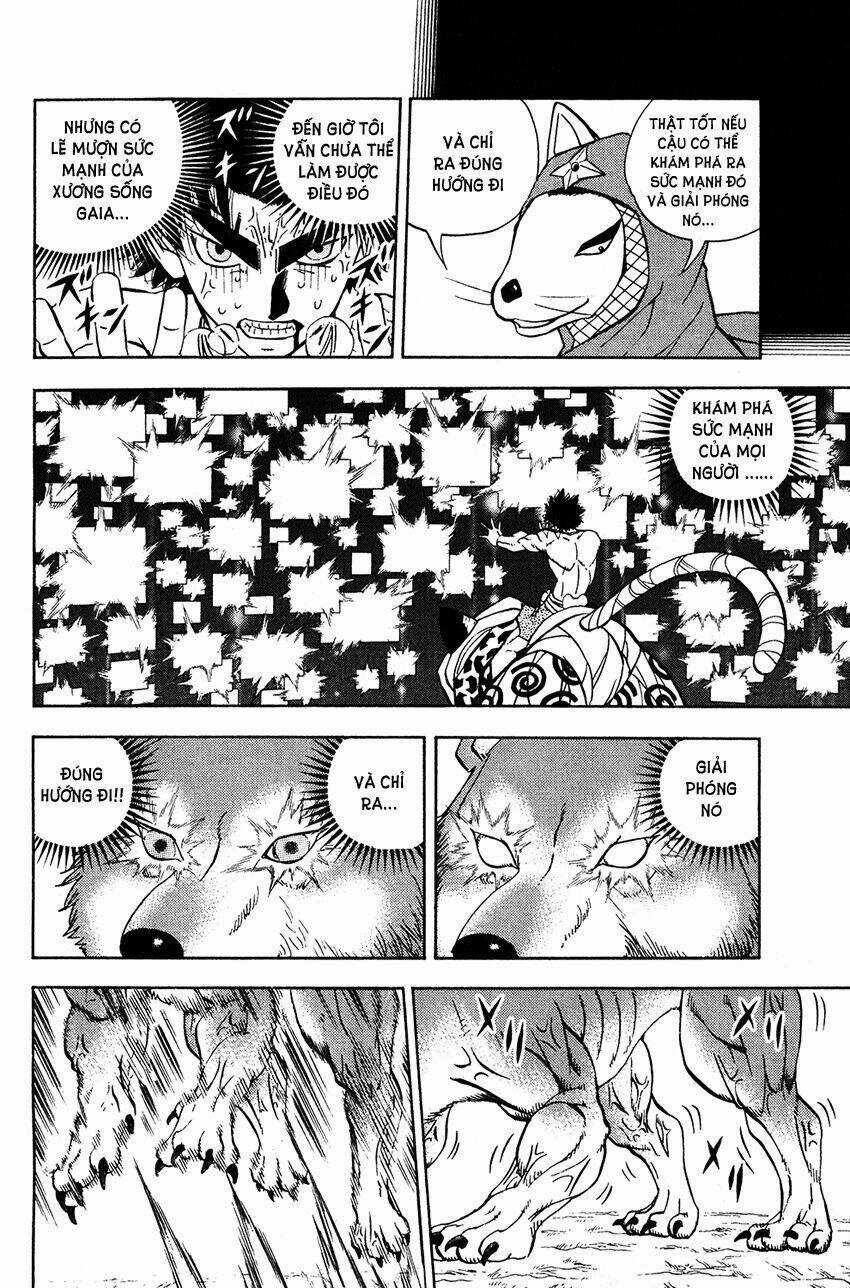 Doubutsu no Kuni - Chapter 52 - Trang 6