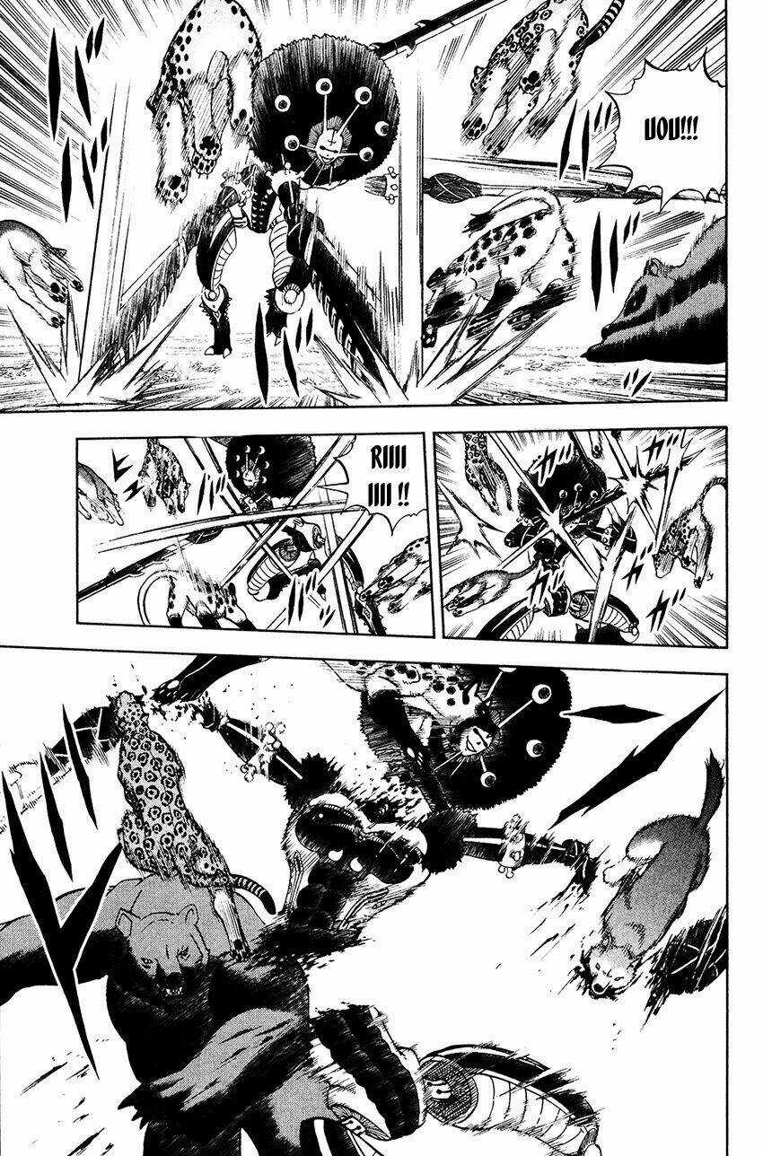 Doubutsu no Kuni - Chapter 52 - Trang 7