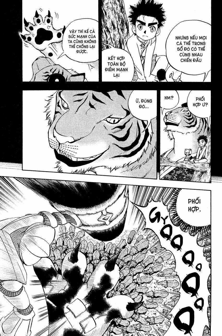 Doubutsu no Kuni - Chapter 52 - Trang 9