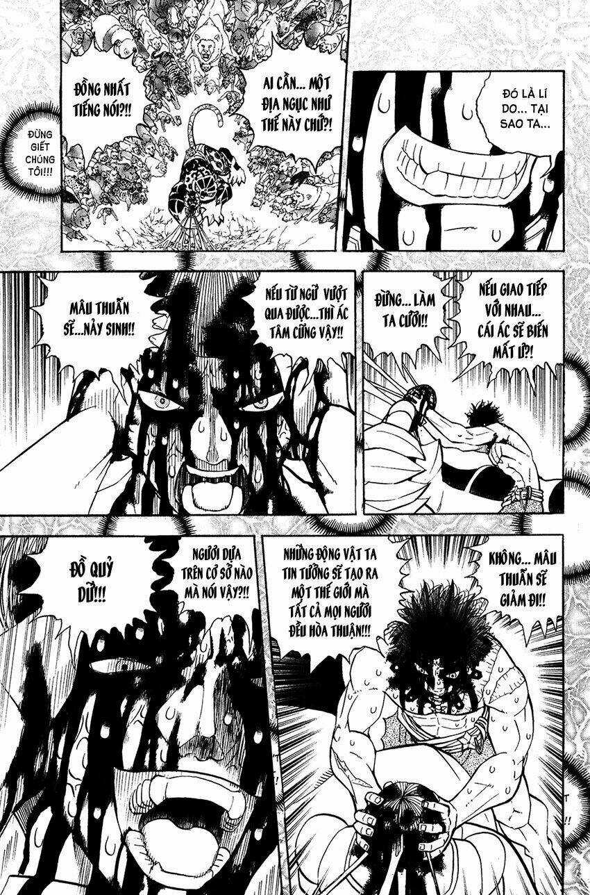 Doubutsu no Kuni - Chapter 53 - Trang 11