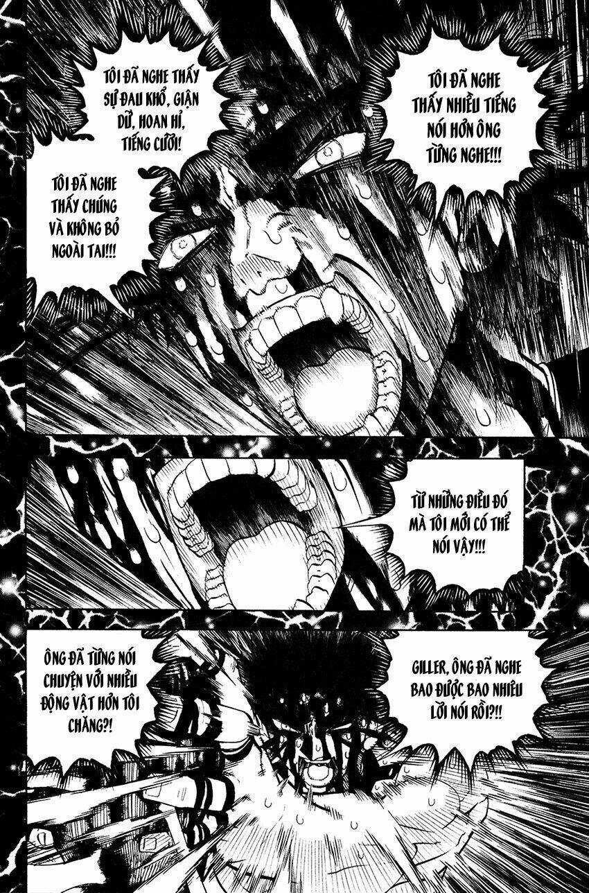 Doubutsu no Kuni - Chapter 53 - Trang 12