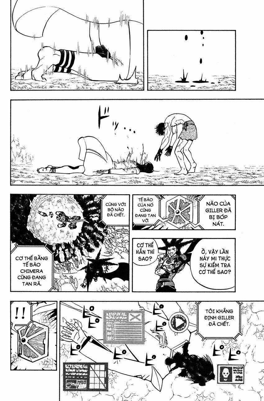 Doubutsu no Kuni - Chapter 53 - Trang 15