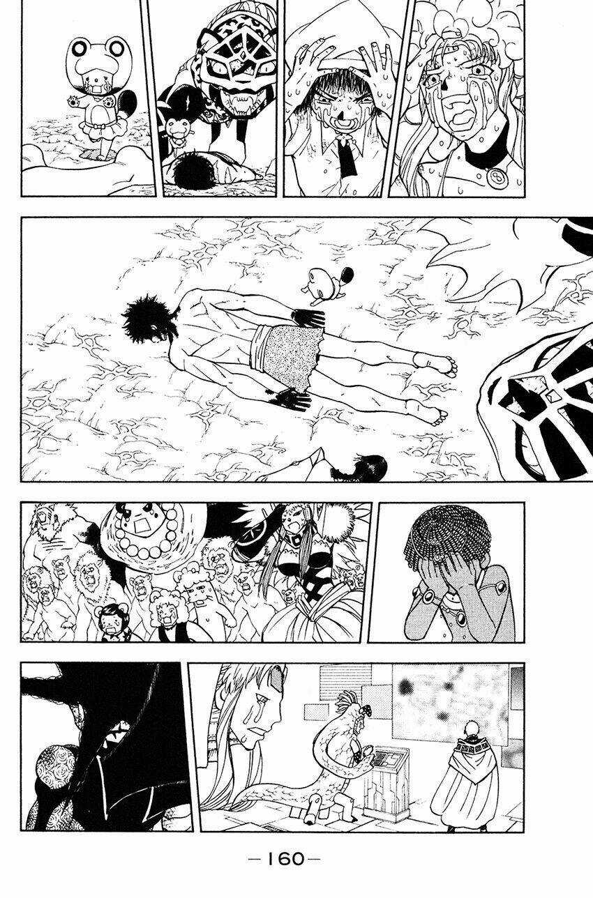 Doubutsu no Kuni - Chapter 53 - Trang 18