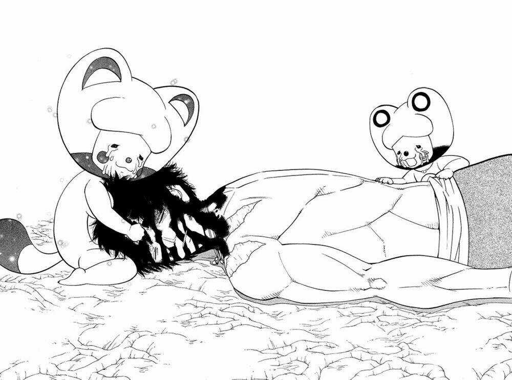 Doubutsu no Kuni - Chapter 53 - Trang 20