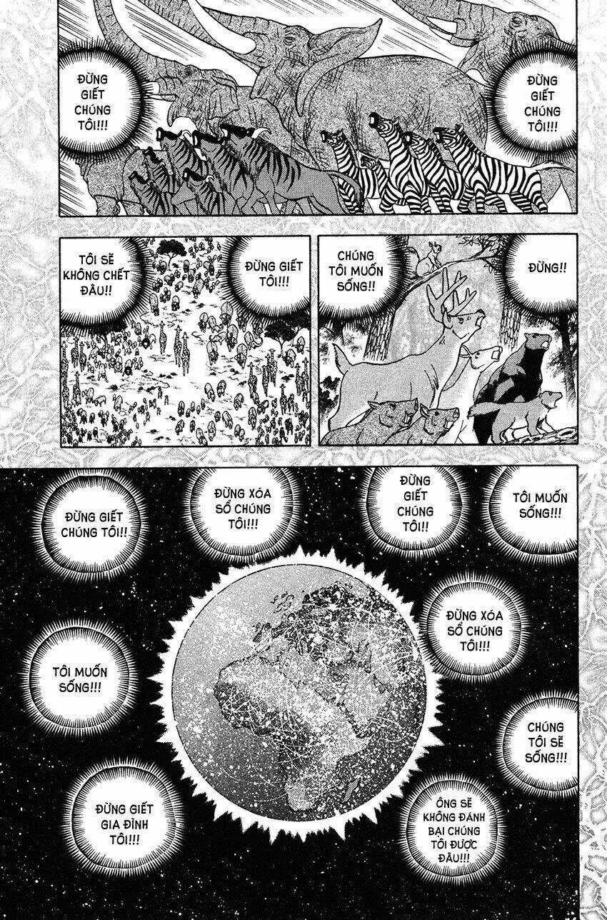 Doubutsu no Kuni - Chapter 53 - Trang 3