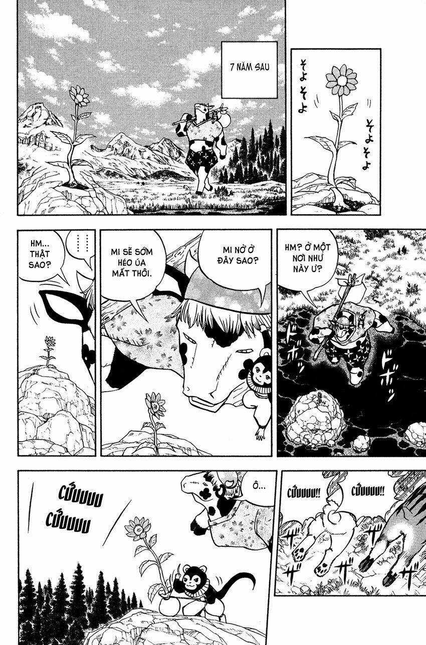 Doubutsu no Kuni - Chapter 53 - Trang 25