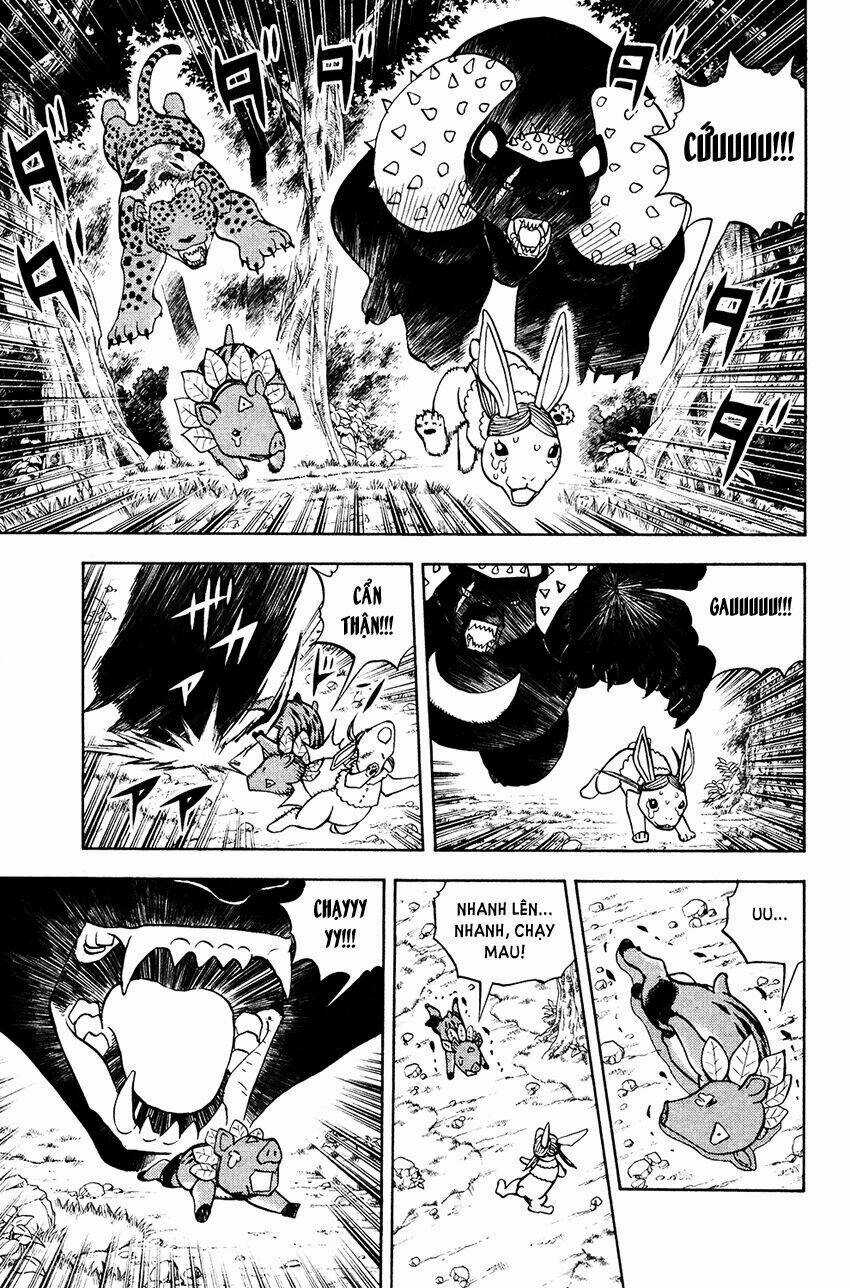 Doubutsu no Kuni - Chapter 53 - Trang 26