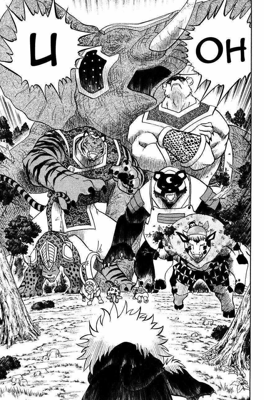 Doubutsu no Kuni - Chapter 53 - Trang 30