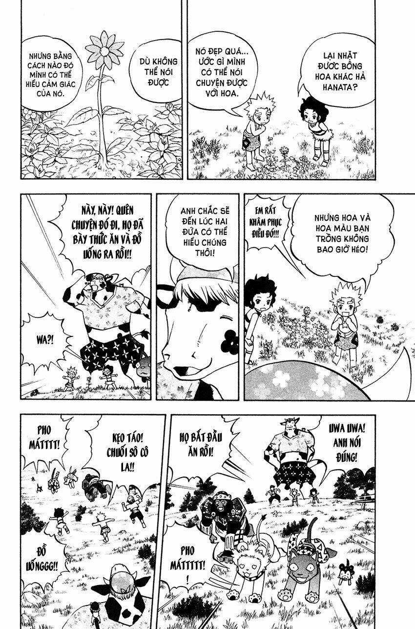 Doubutsu no Kuni - Chapter 53 - Trang 33