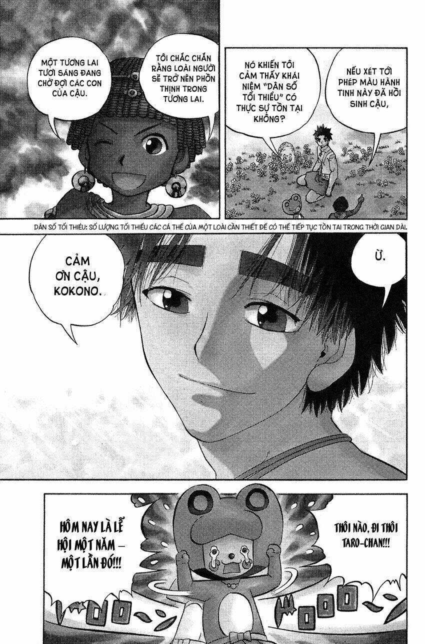 Doubutsu no Kuni - Chapter 53 - Trang 38