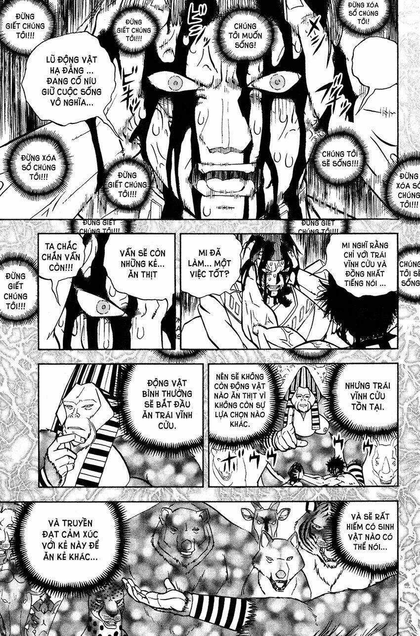 Doubutsu no Kuni - Chapter 53 - Trang 5