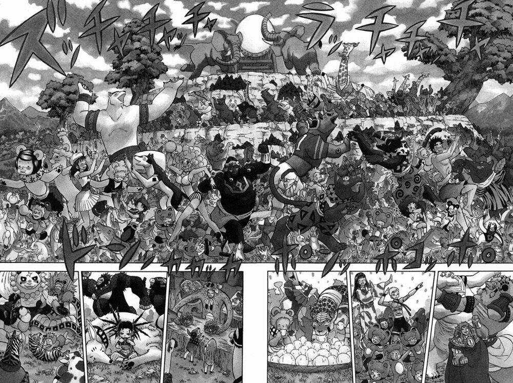 Doubutsu no Kuni - Chapter 53 - Trang 41