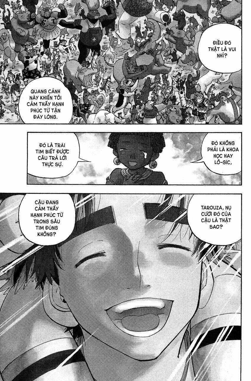Doubutsu no Kuni - Chapter 53 - Trang 45