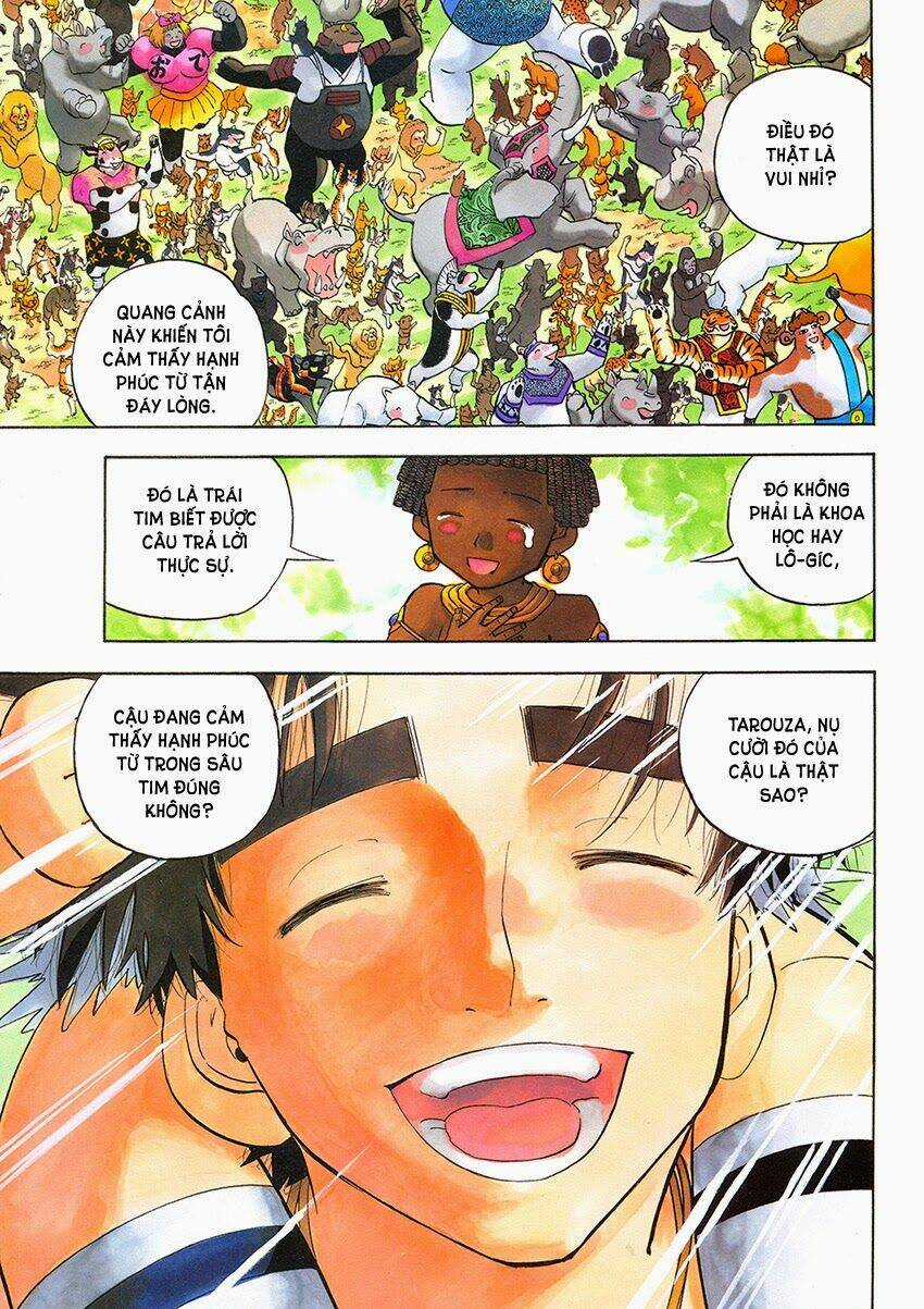 Doubutsu no Kuni - Chapter 53 - Trang 46