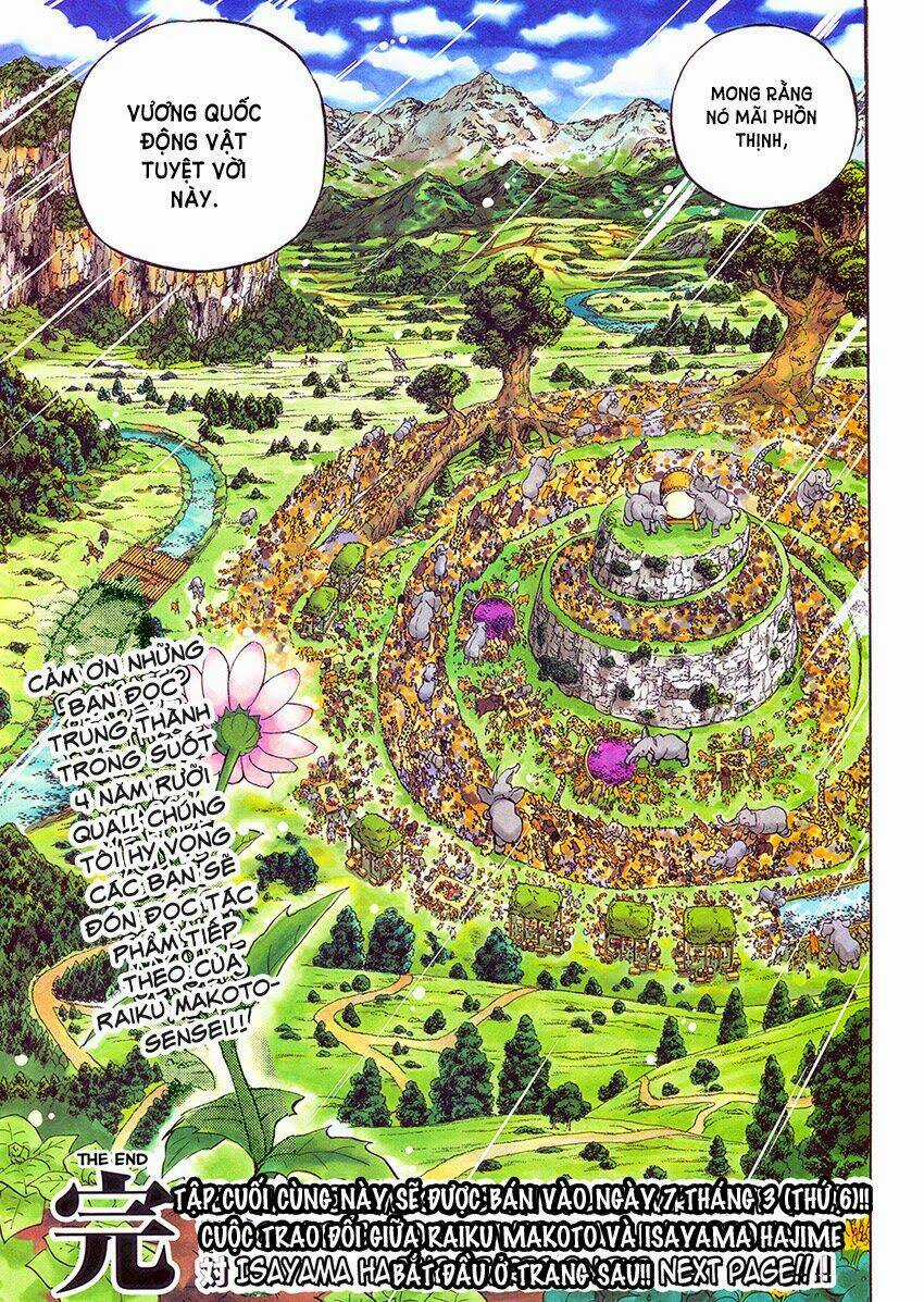 Doubutsu no Kuni - Chapter 53 - Trang 50