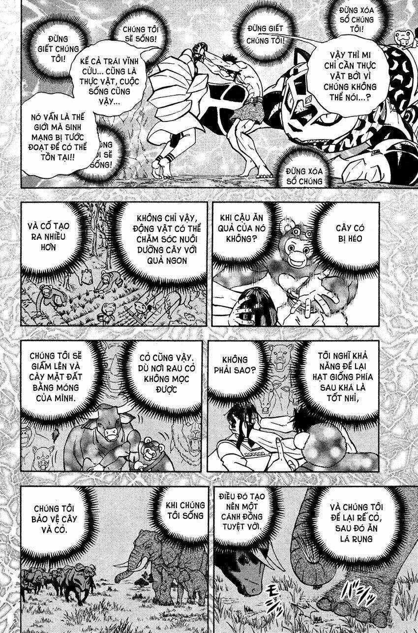 Doubutsu no Kuni - Chapter 53 - Trang 6