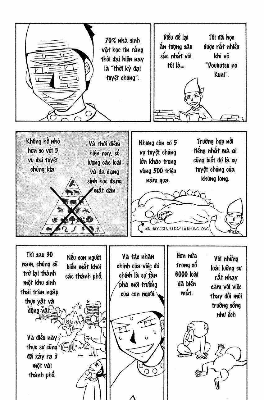 Doubutsu no Kuni - Chapter 53 - Trang 53