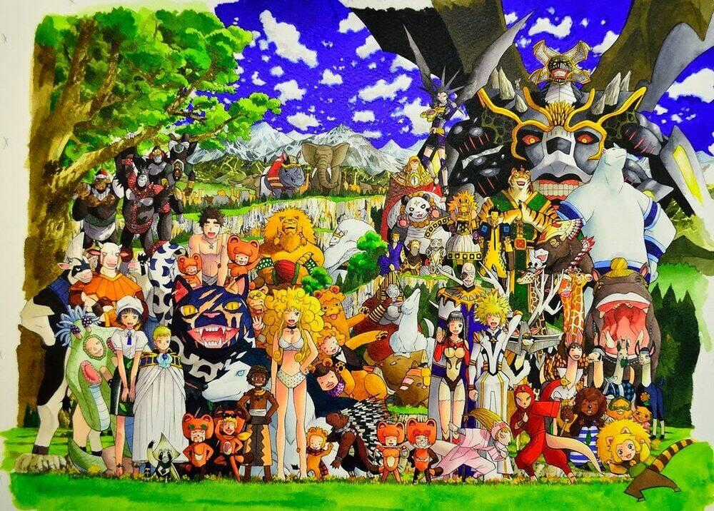 Doubutsu no Kuni - Chapter 53 - Trang 56