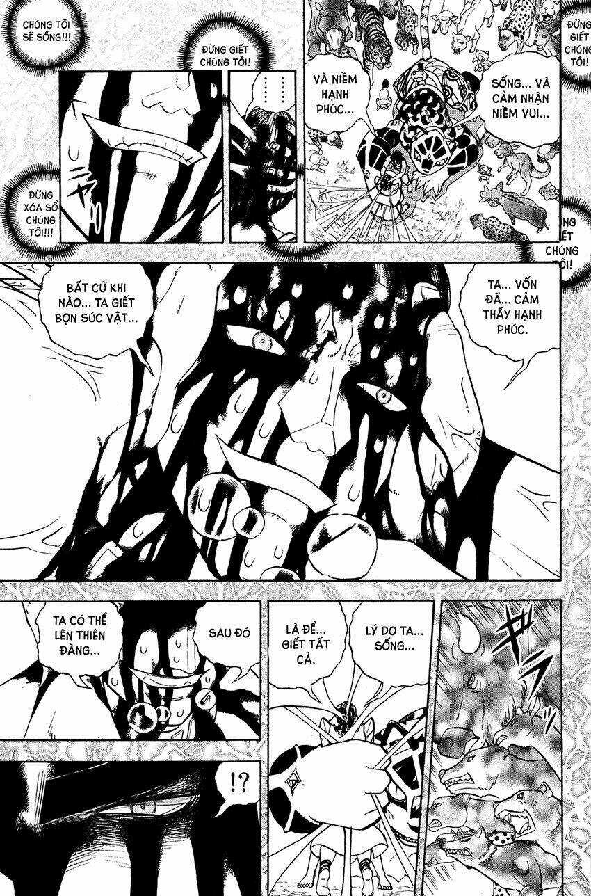 Doubutsu no Kuni - Chapter 53 - Trang 9