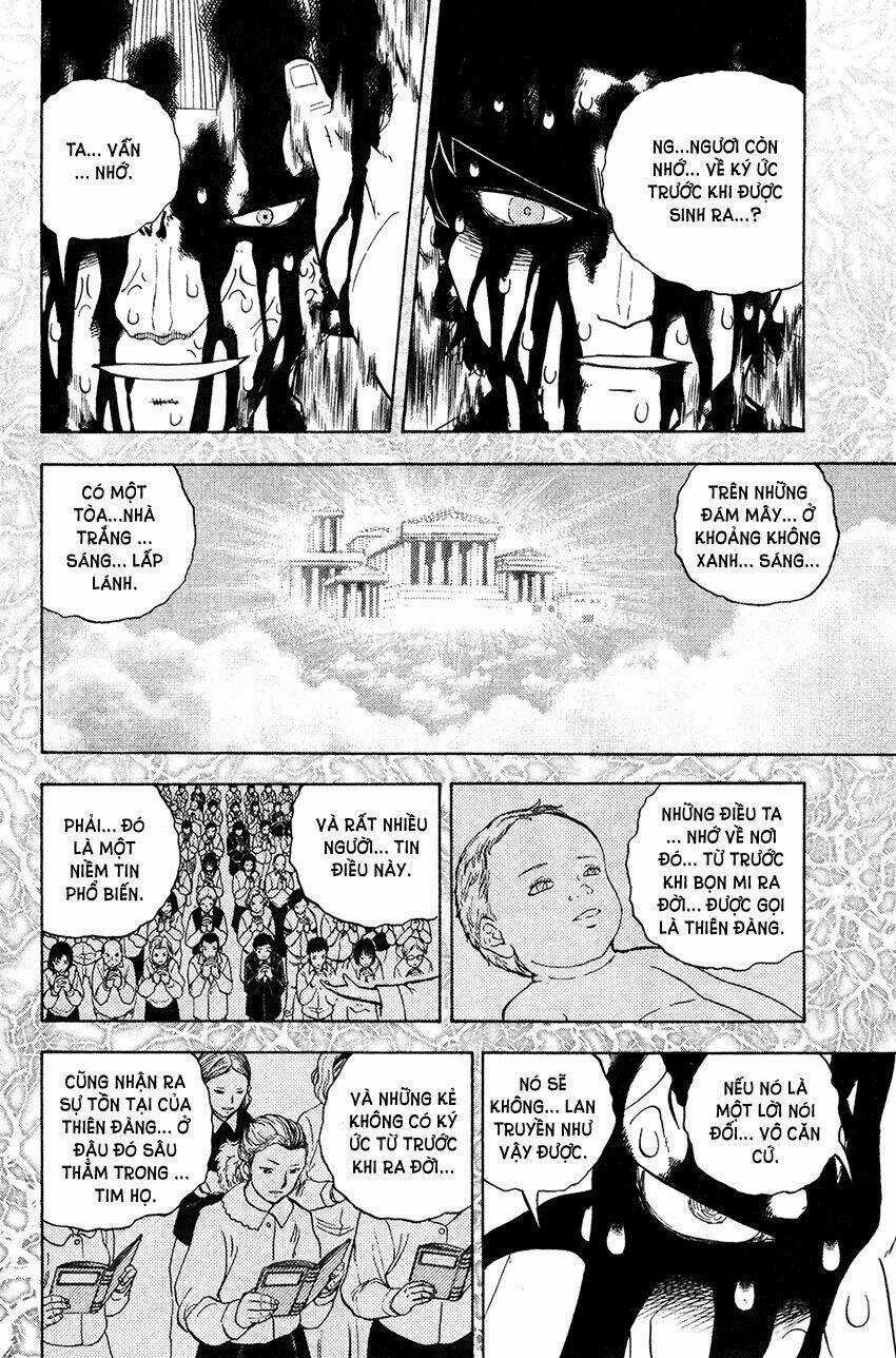 Doubutsu no Kuni - Chapter 53 - Trang 10