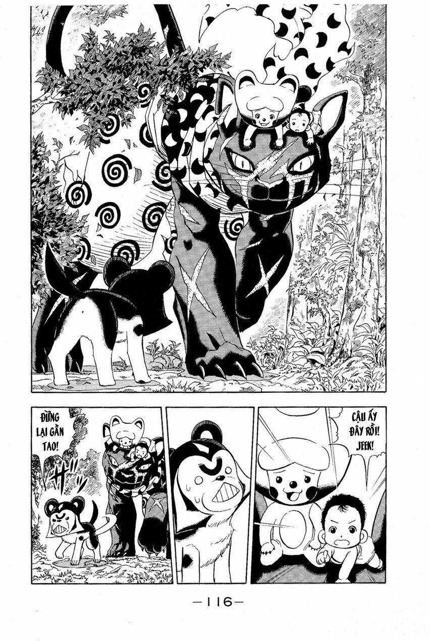 Doubutsu no Kuni - Chapter 6 - Trang 21