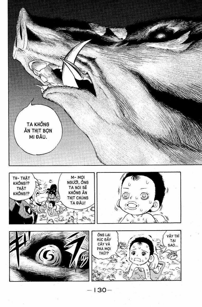 Doubutsu no Kuni - Chapter 6 - Trang 34