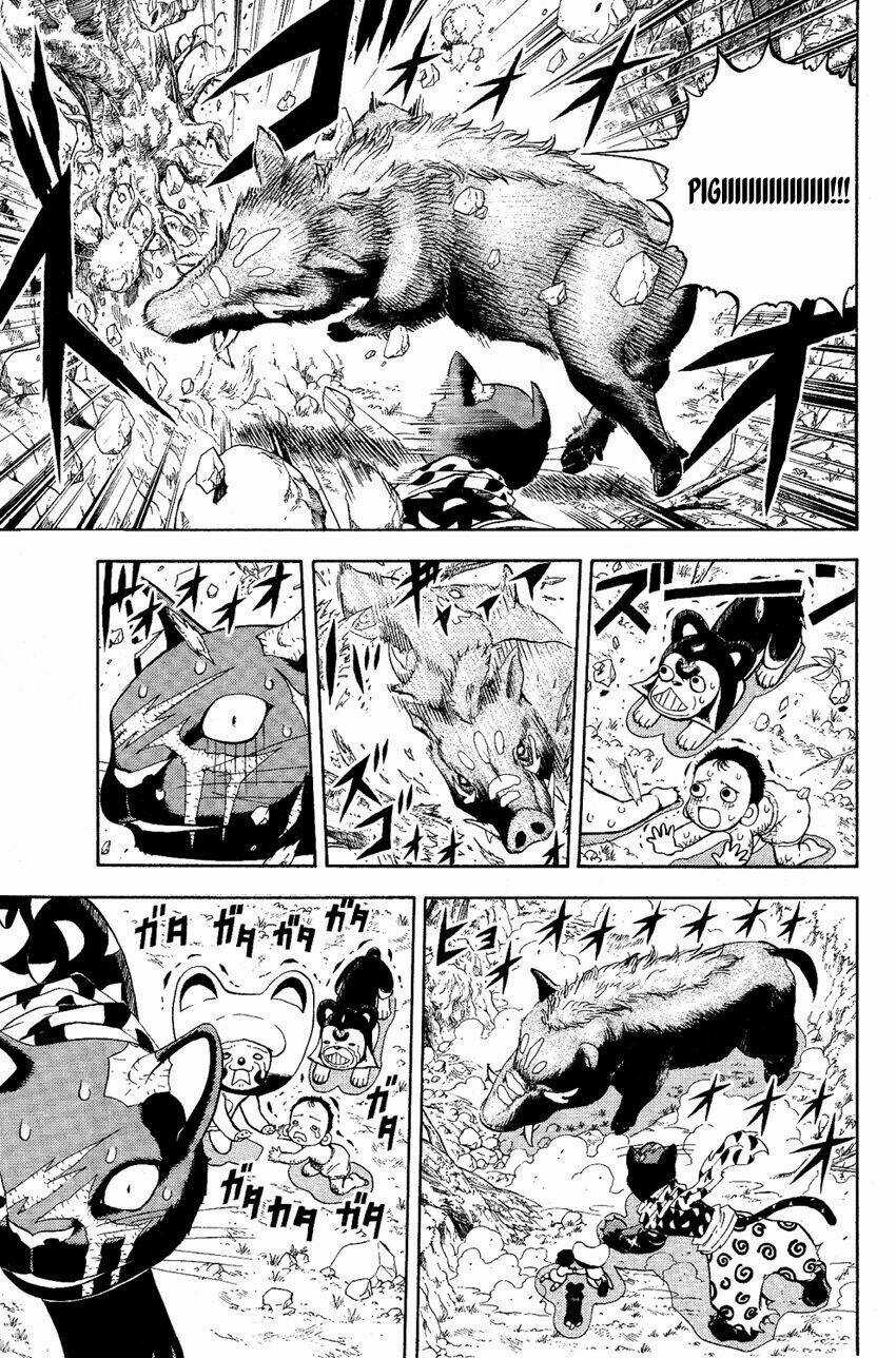 Doubutsu no Kuni - Chapter 6 - Trang 35
