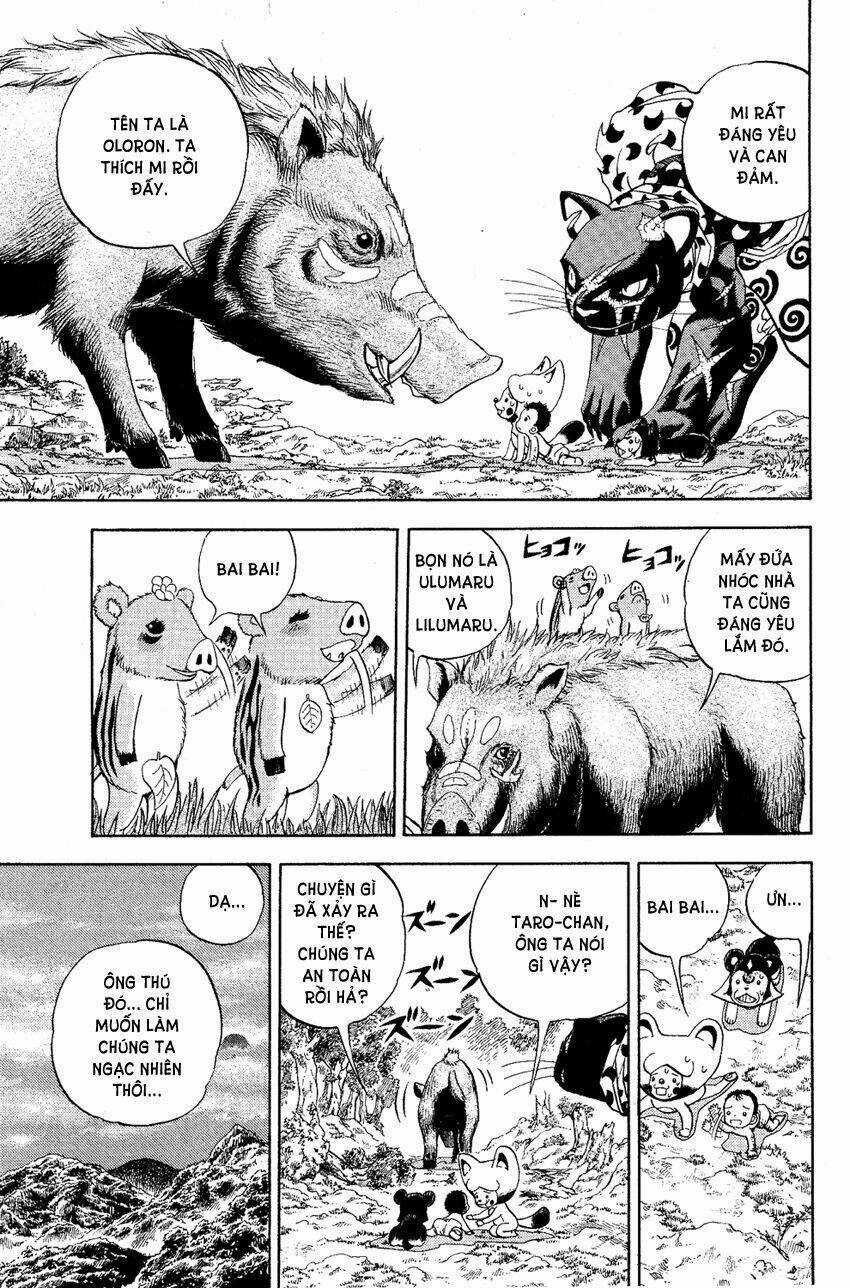 Doubutsu no Kuni - Chapter 6 - Trang 37