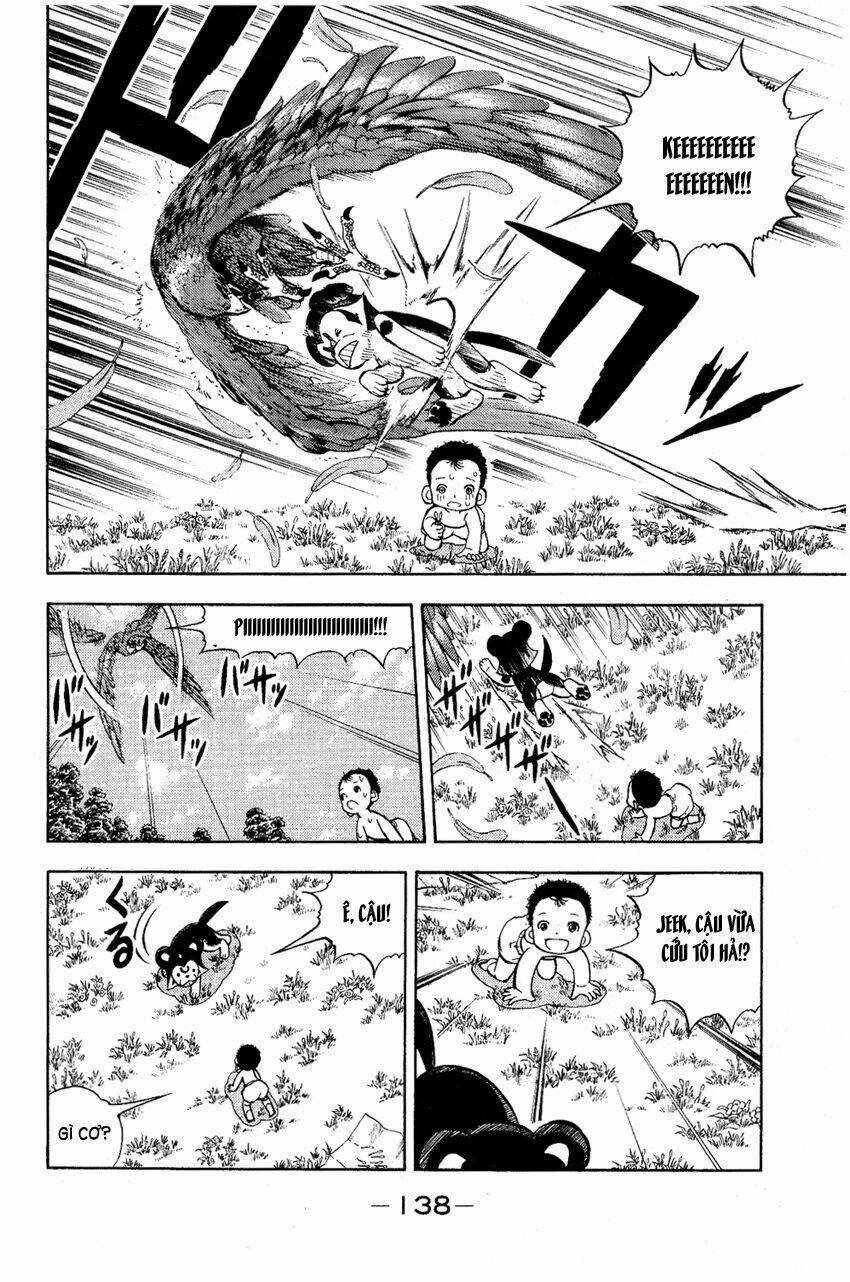 Doubutsu no Kuni - Chapter 6 - Trang 42
