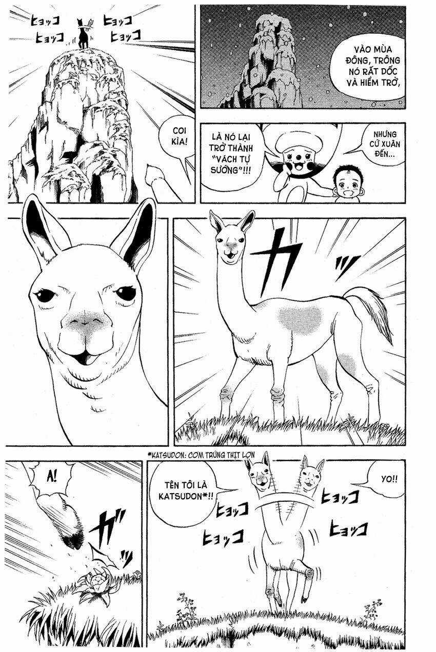 Doubutsu no Kuni - Chapter 6 - Trang 10