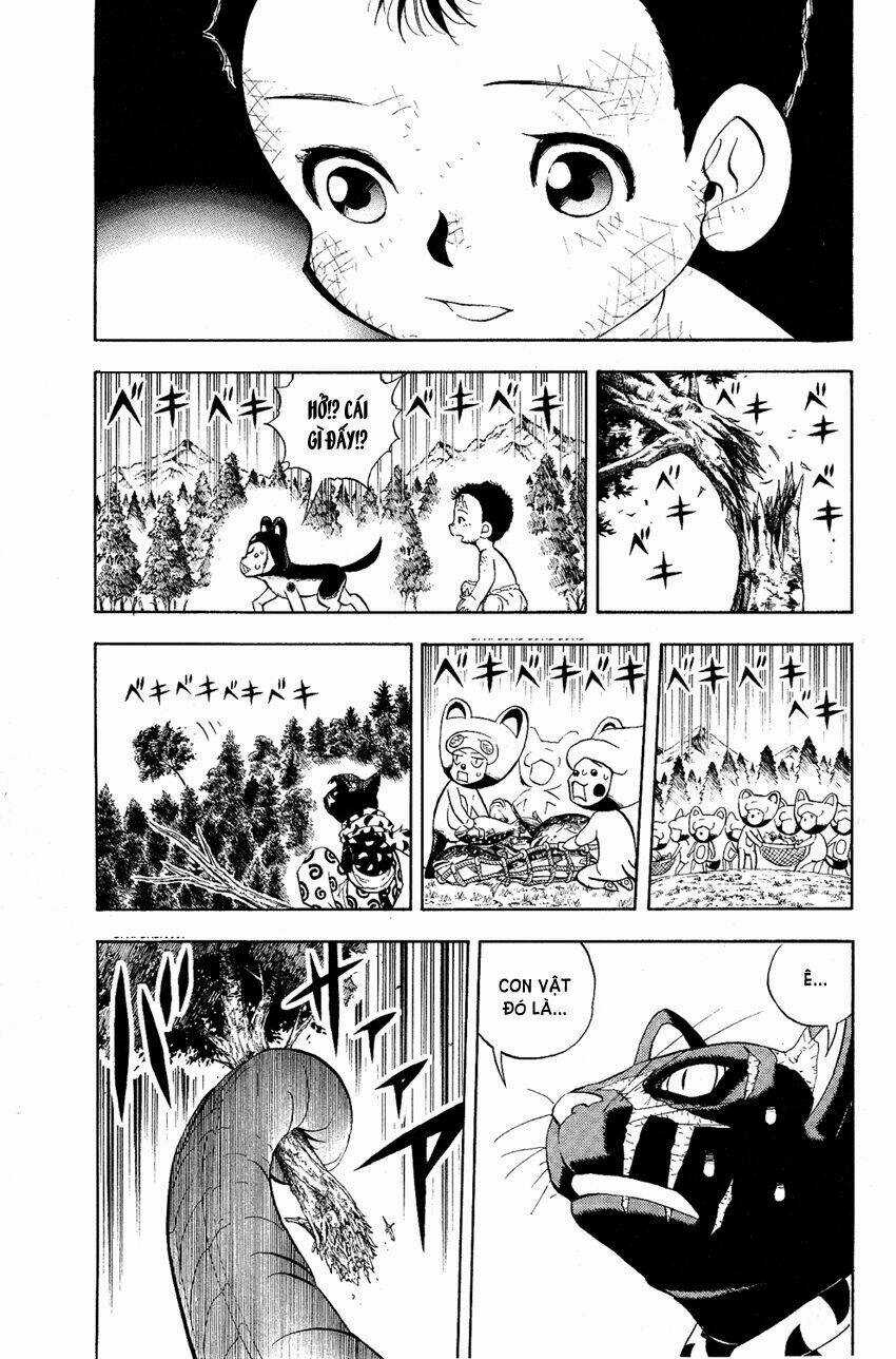 Doubutsu no Kuni - Chapter 7 - Trang 12