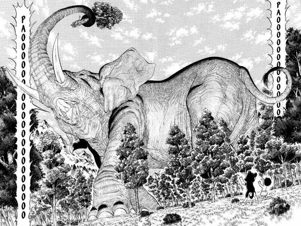 Doubutsu no Kuni - Chapter 7 - Trang 13