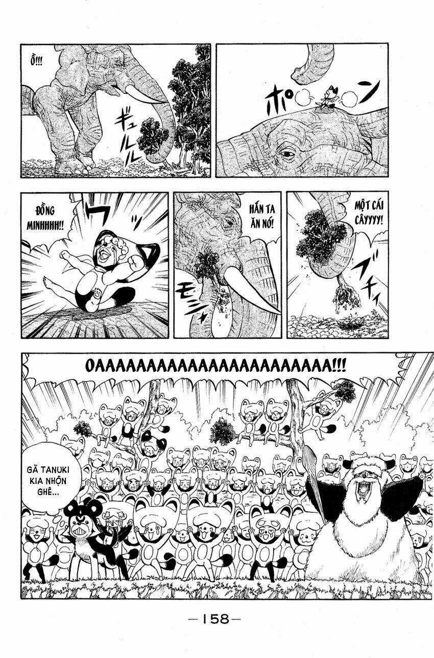 Doubutsu no Kuni - Chapter 7 - Trang 16