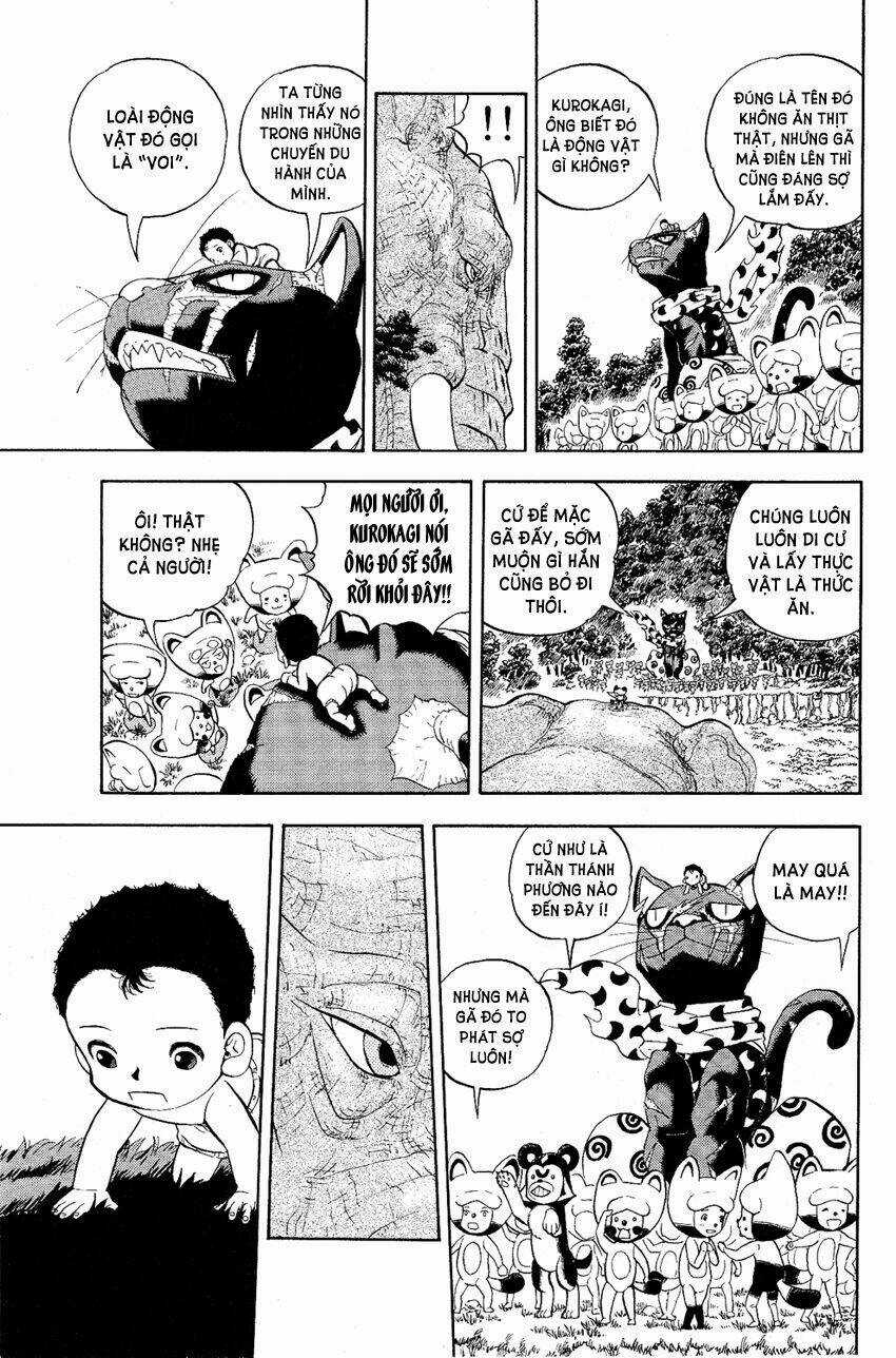 Doubutsu no Kuni - Chapter 7 - Trang 17