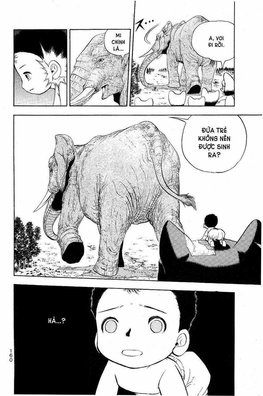 Doubutsu no Kuni - Chapter 7 - Trang 18