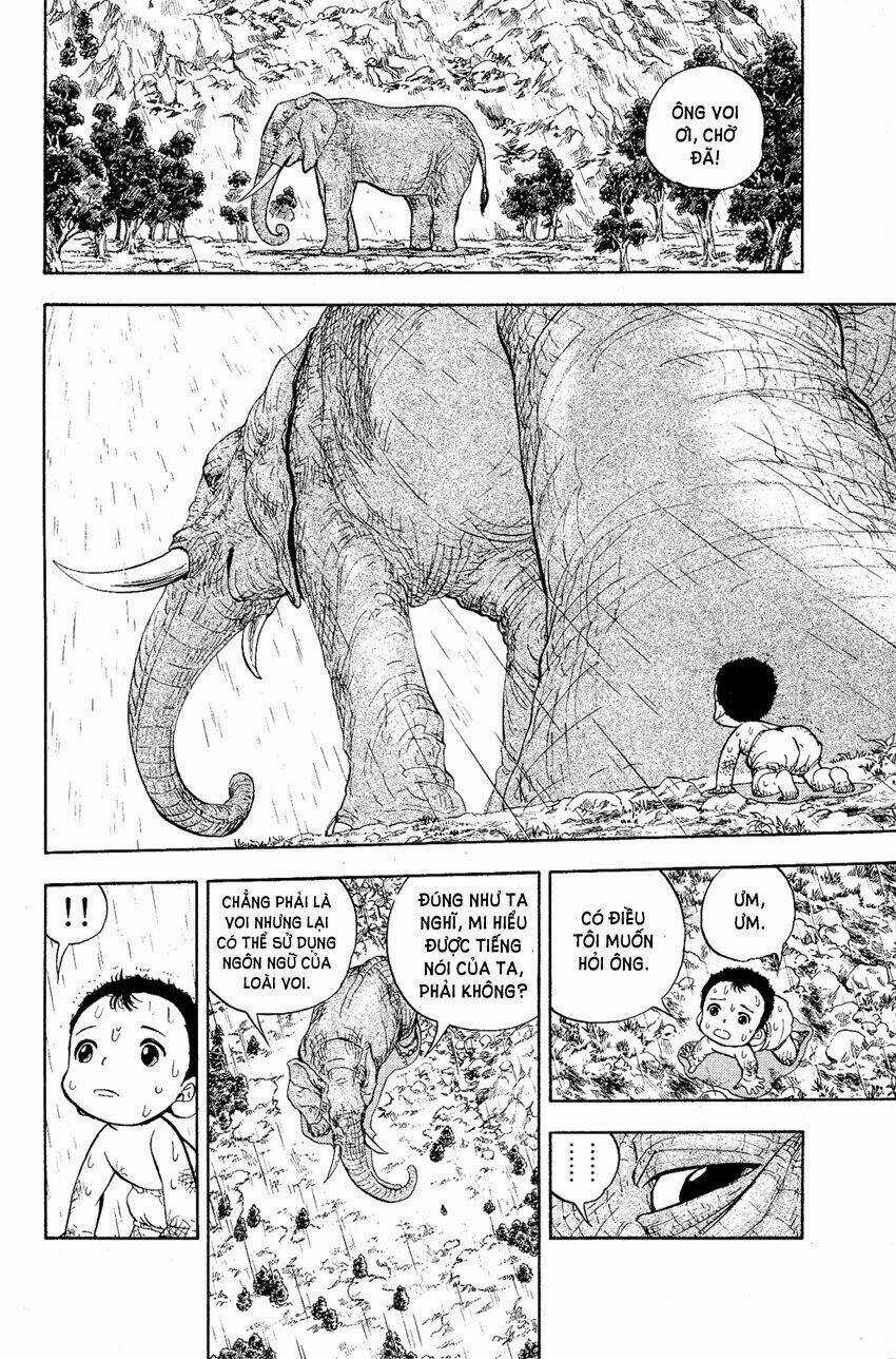 Doubutsu no Kuni - Chapter 7 - Trang 20