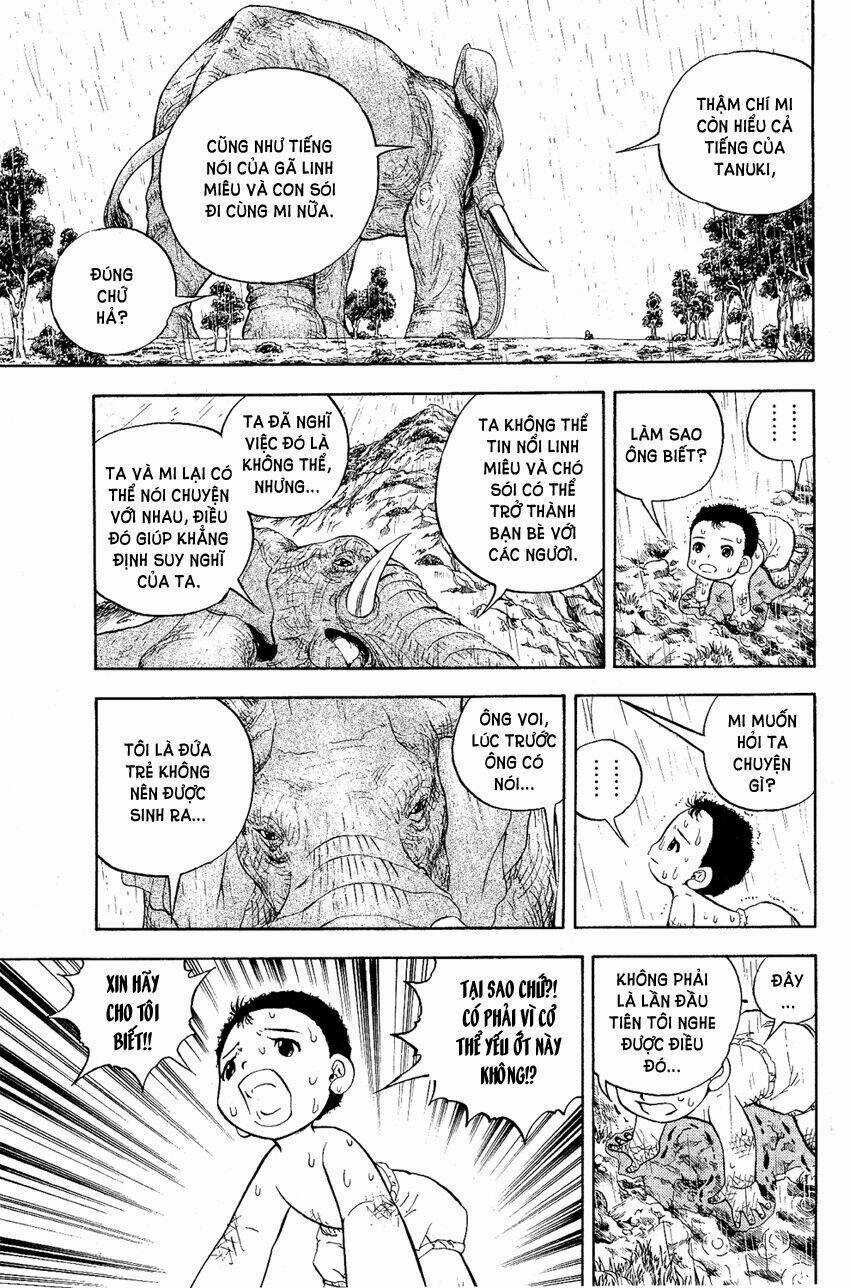Doubutsu no Kuni - Chapter 7 - Trang 21